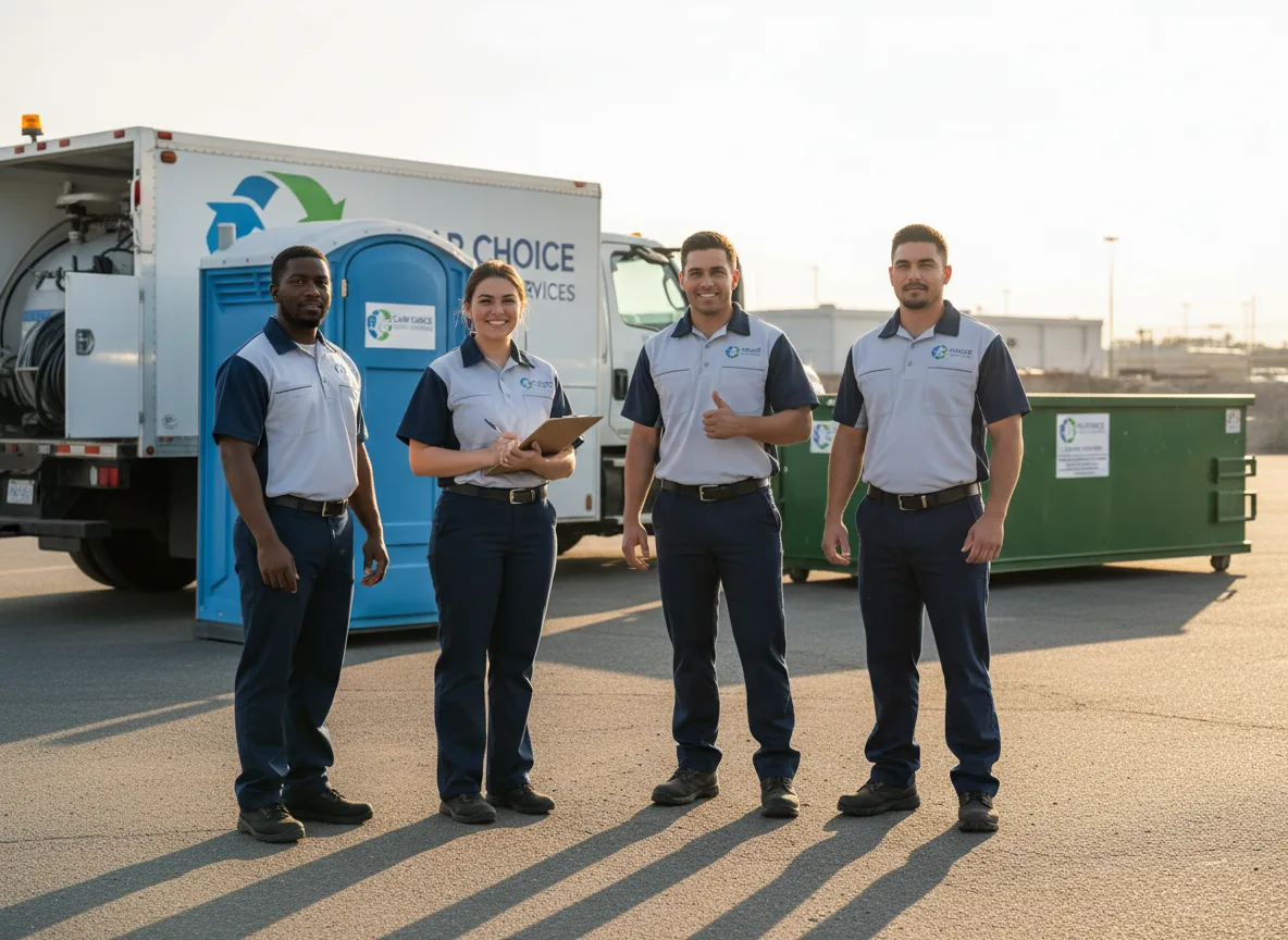 Porta Potty Rental company in Campbellton, TX