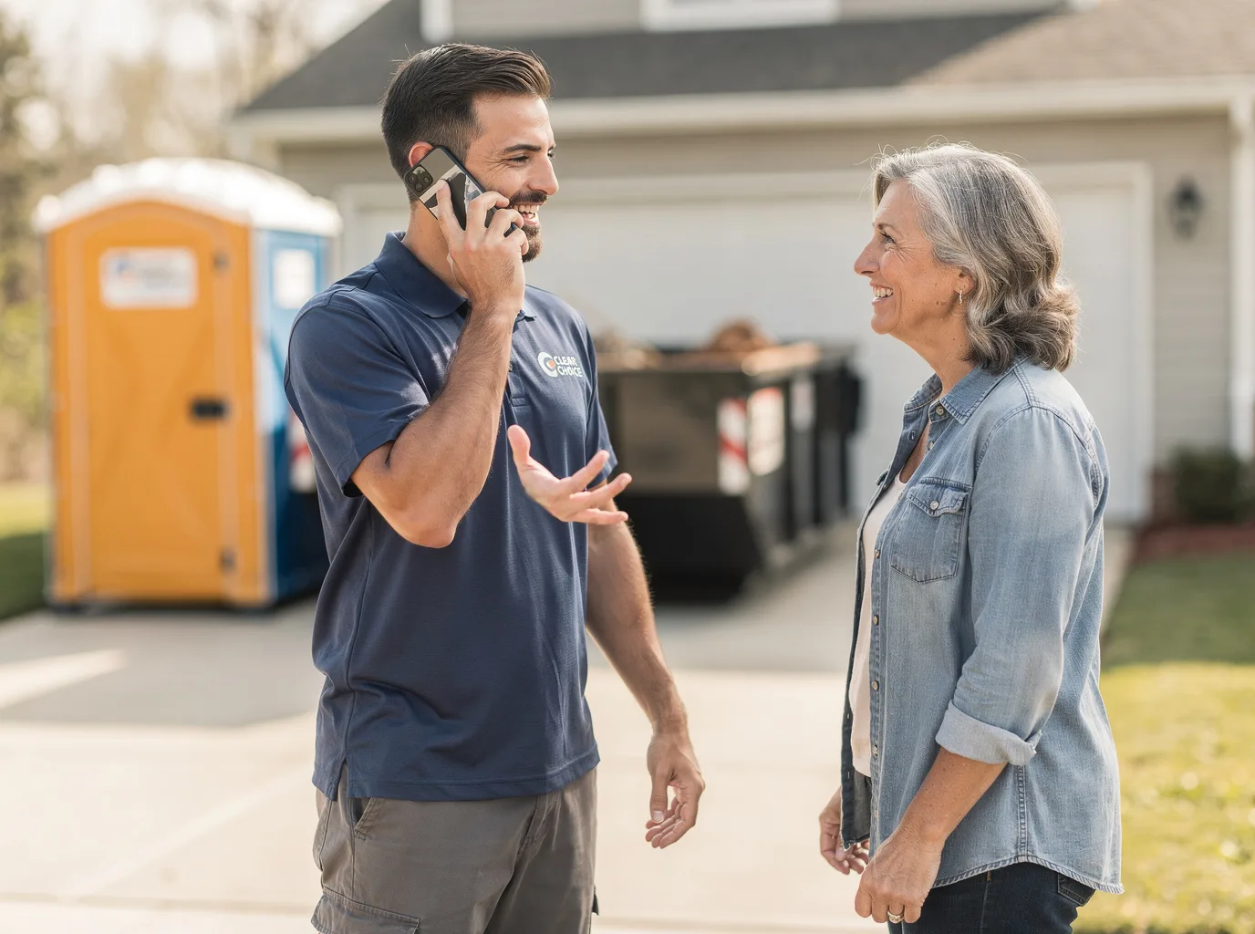 Porta Potty Rental Campbellton, TX FAQs